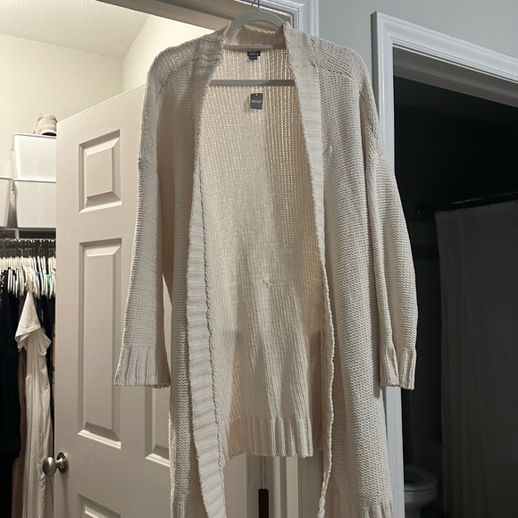aerie Sweaters - Aerie Chenille Cardigan EUC